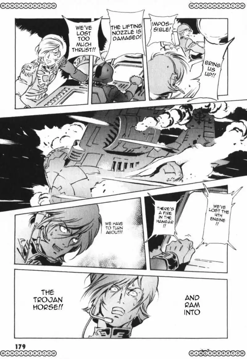 Mobile Suit Gundam: The Origin Chapter 16 31